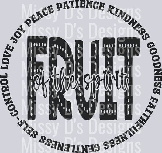fruitofthespirit
