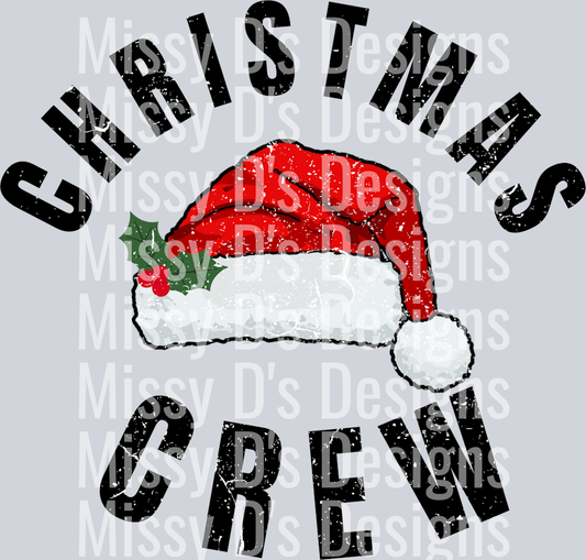 CHRISTMAS CREW 300DPI