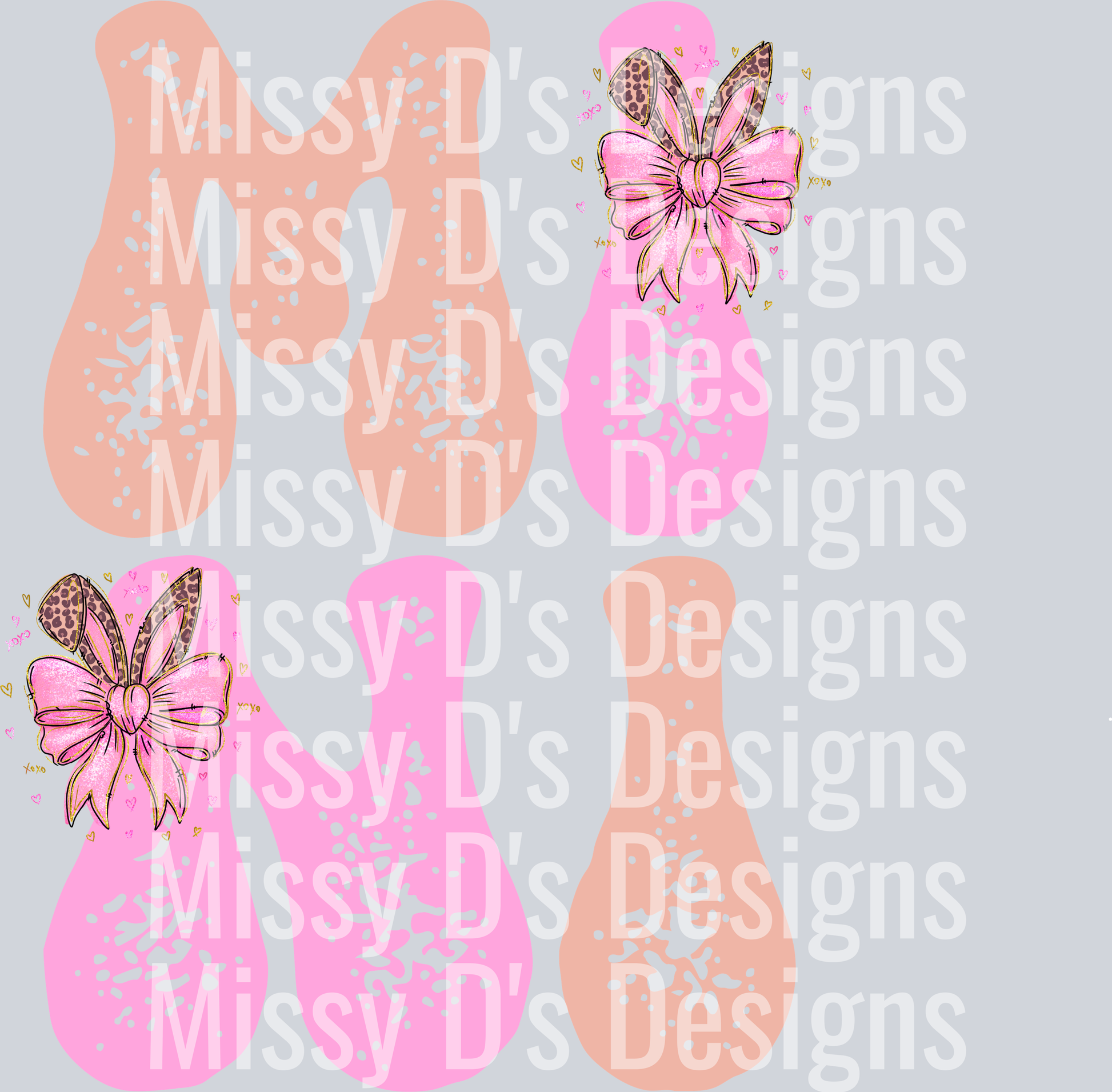 Mini Easter Coquette