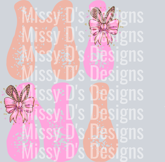 Mini Easter Coquette