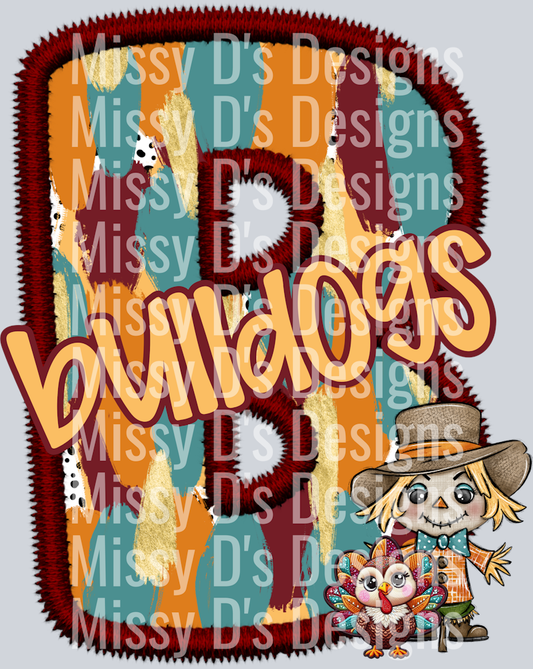 BULLDOGS(8)