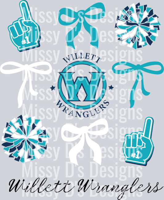 Willett Wranglers (1)