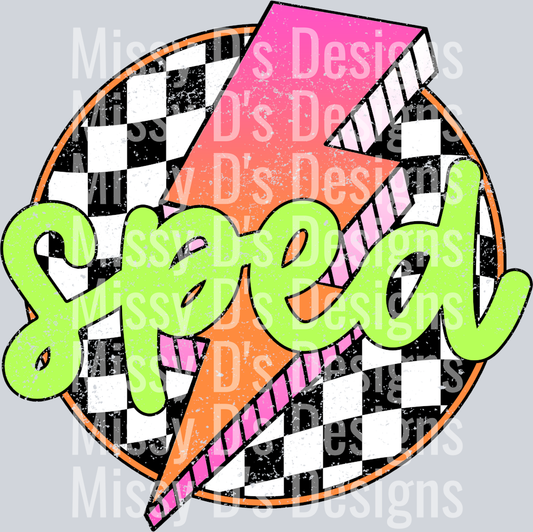 Checkered Lighting SPED