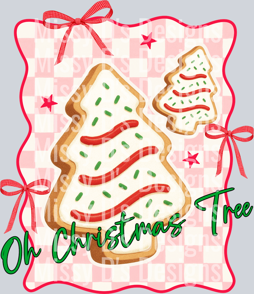 Oh Christmas Tree