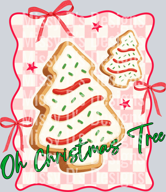 Oh Christmas Tree
