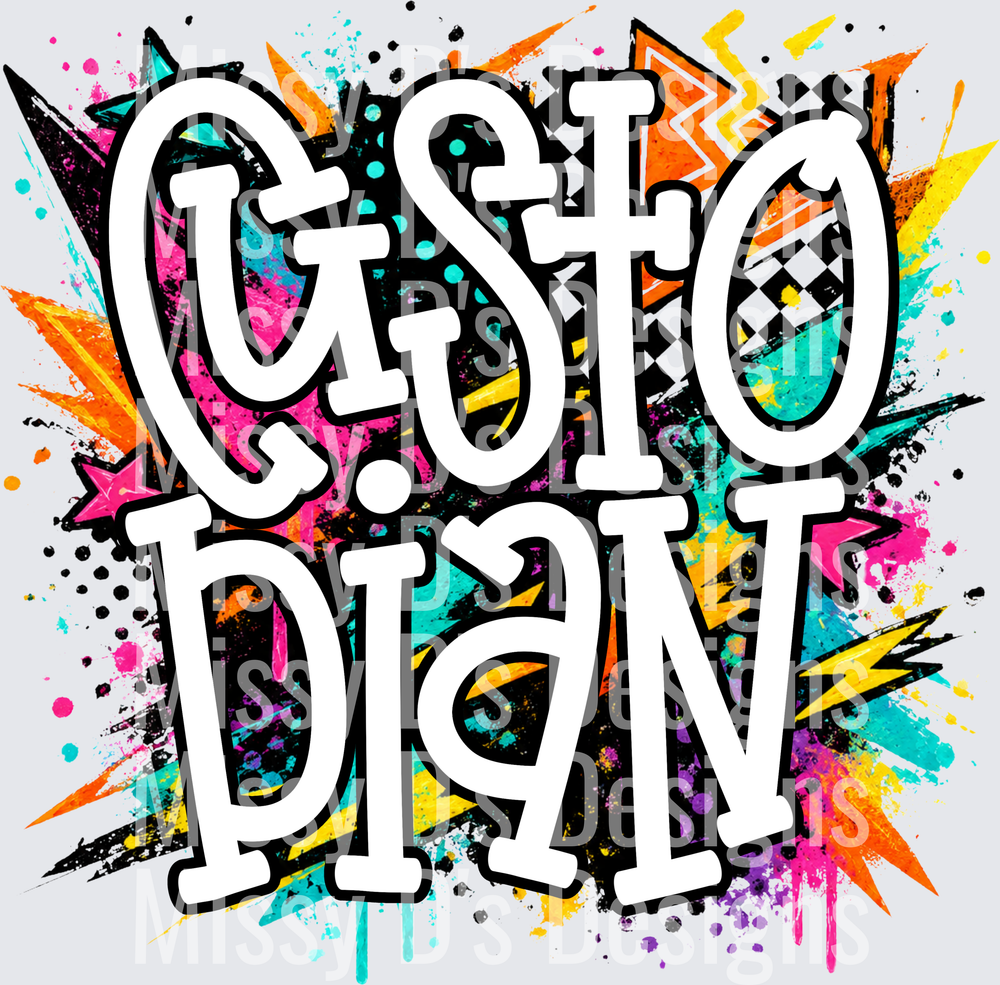 CUSTODIAN