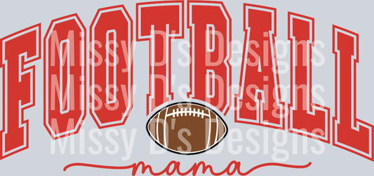 Football Mama Colors (2) - Copy