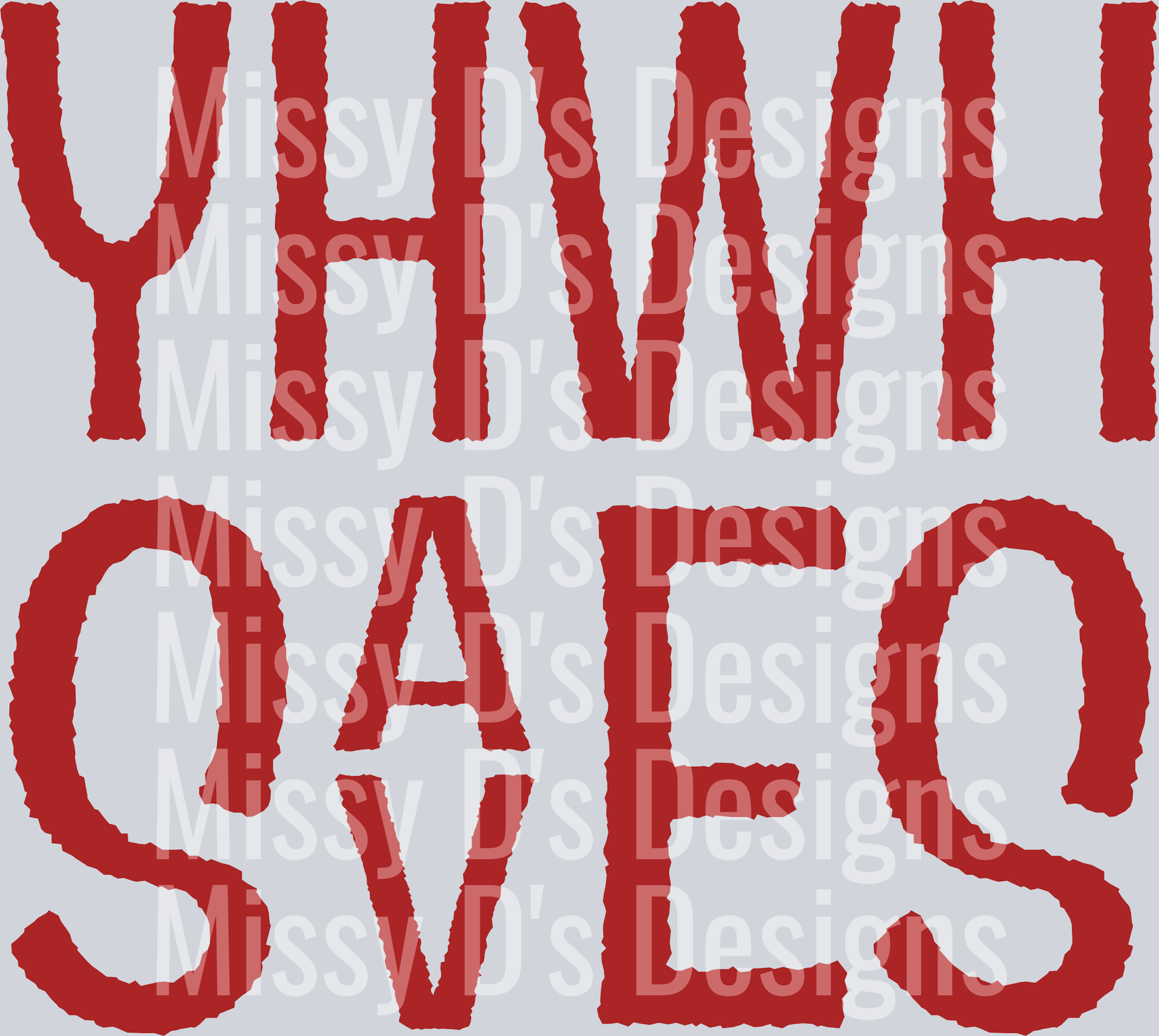 YHWHSAVESred