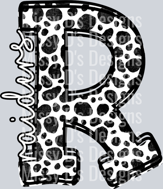 dalmation dots raiders