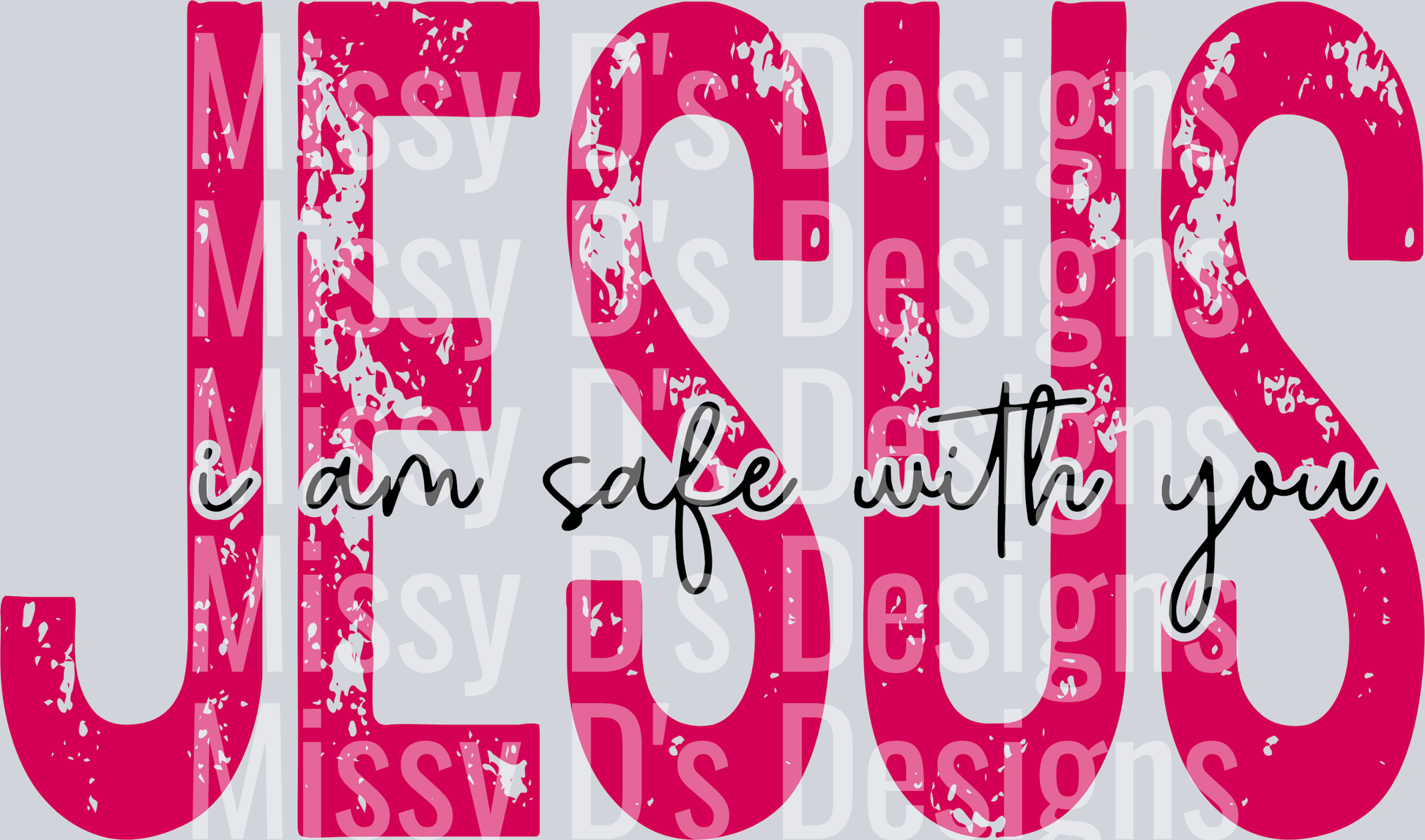 iamsafewithyouJesusMULTI2