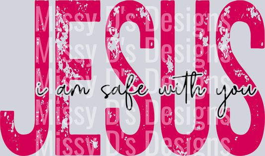 iamsafewithyouJesusMULTI2