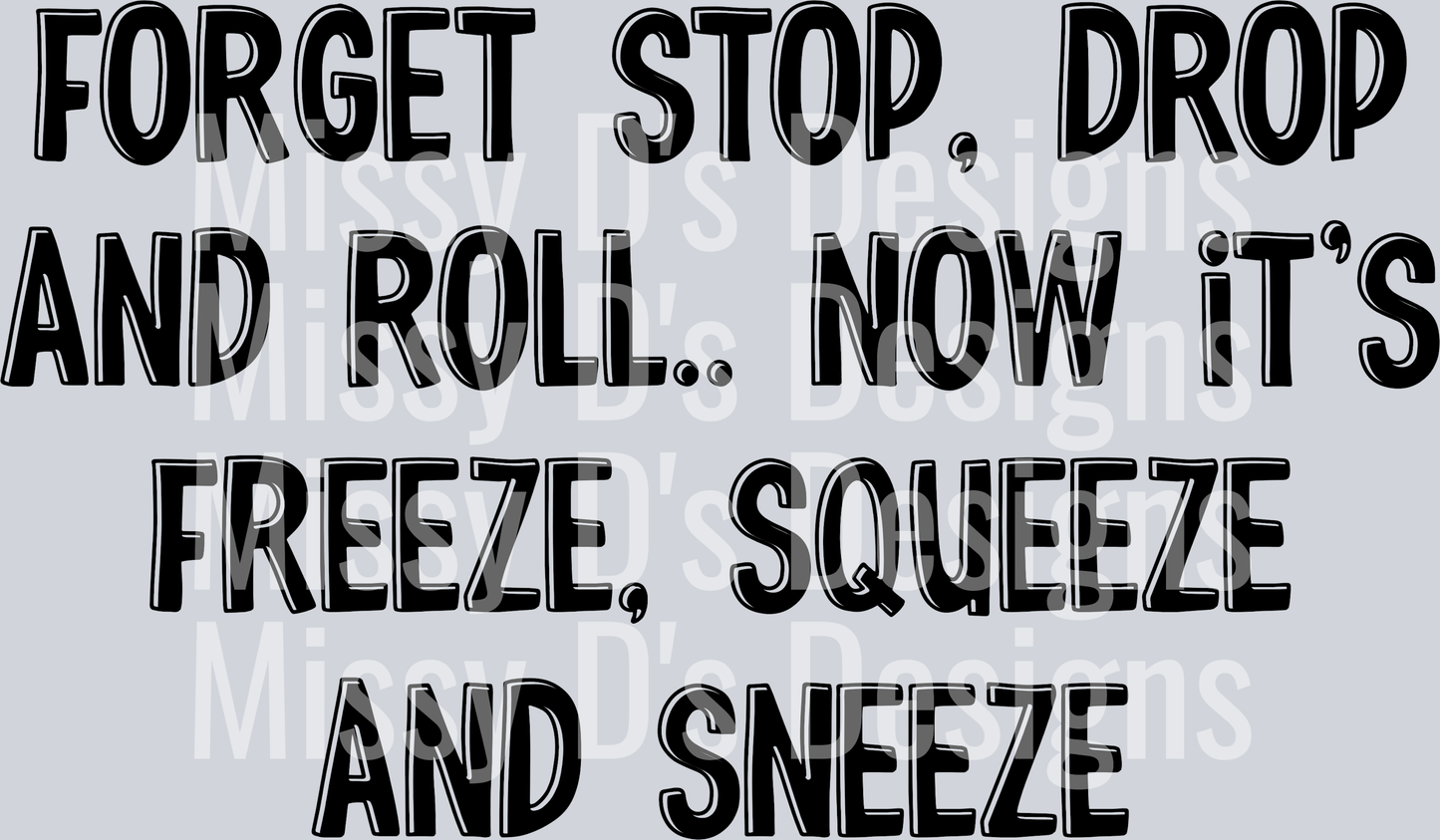 FreezeSqueezeSneeze4