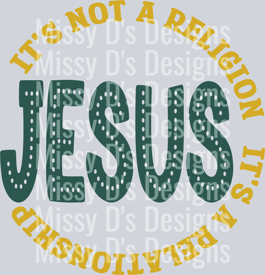 itsnotareligionMULTI