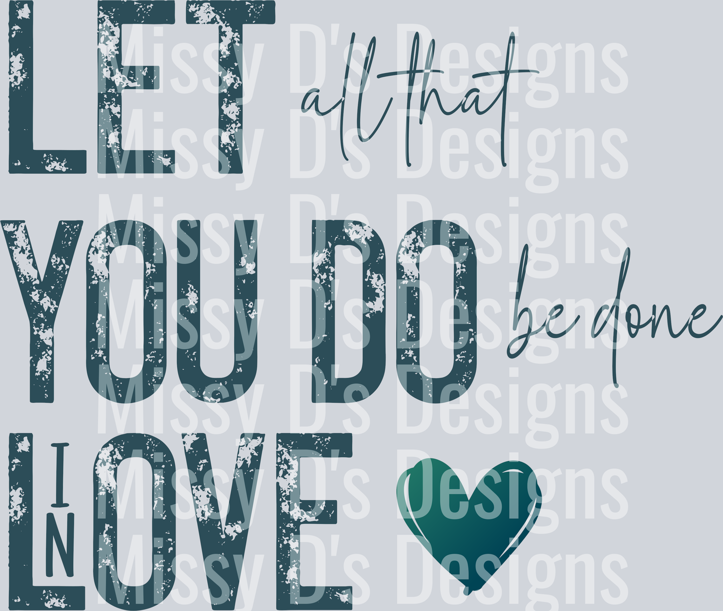 letallthatyoudoBLUE