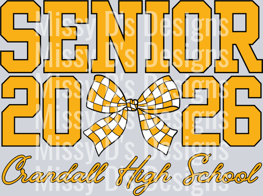 senior 2026 crandall high school (1)