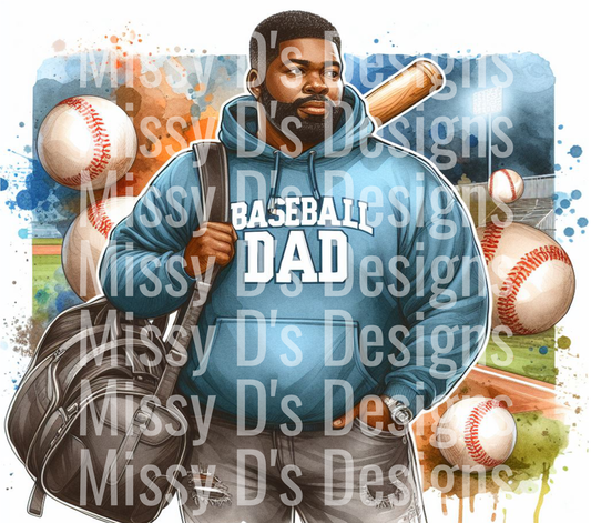 Baseball Dad 6