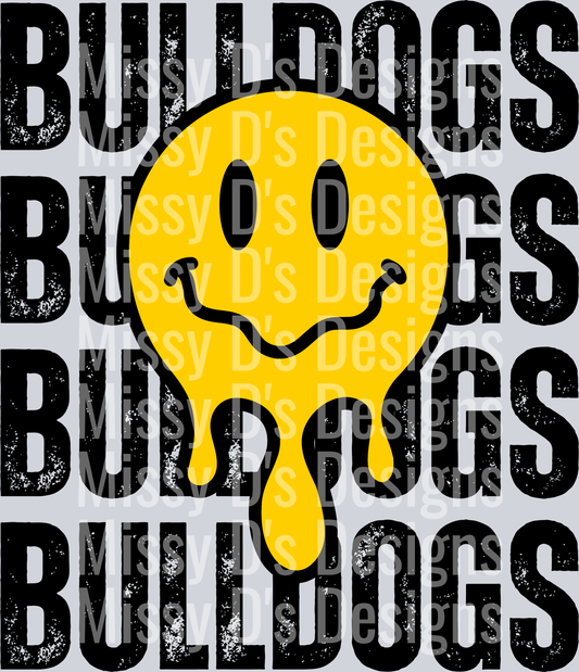 BulldogsSmiley