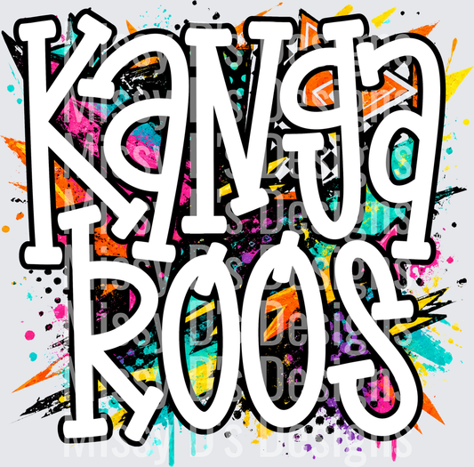 KANGAROOS