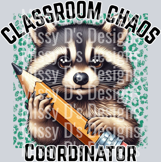 ChaosCoordinatorRacoon