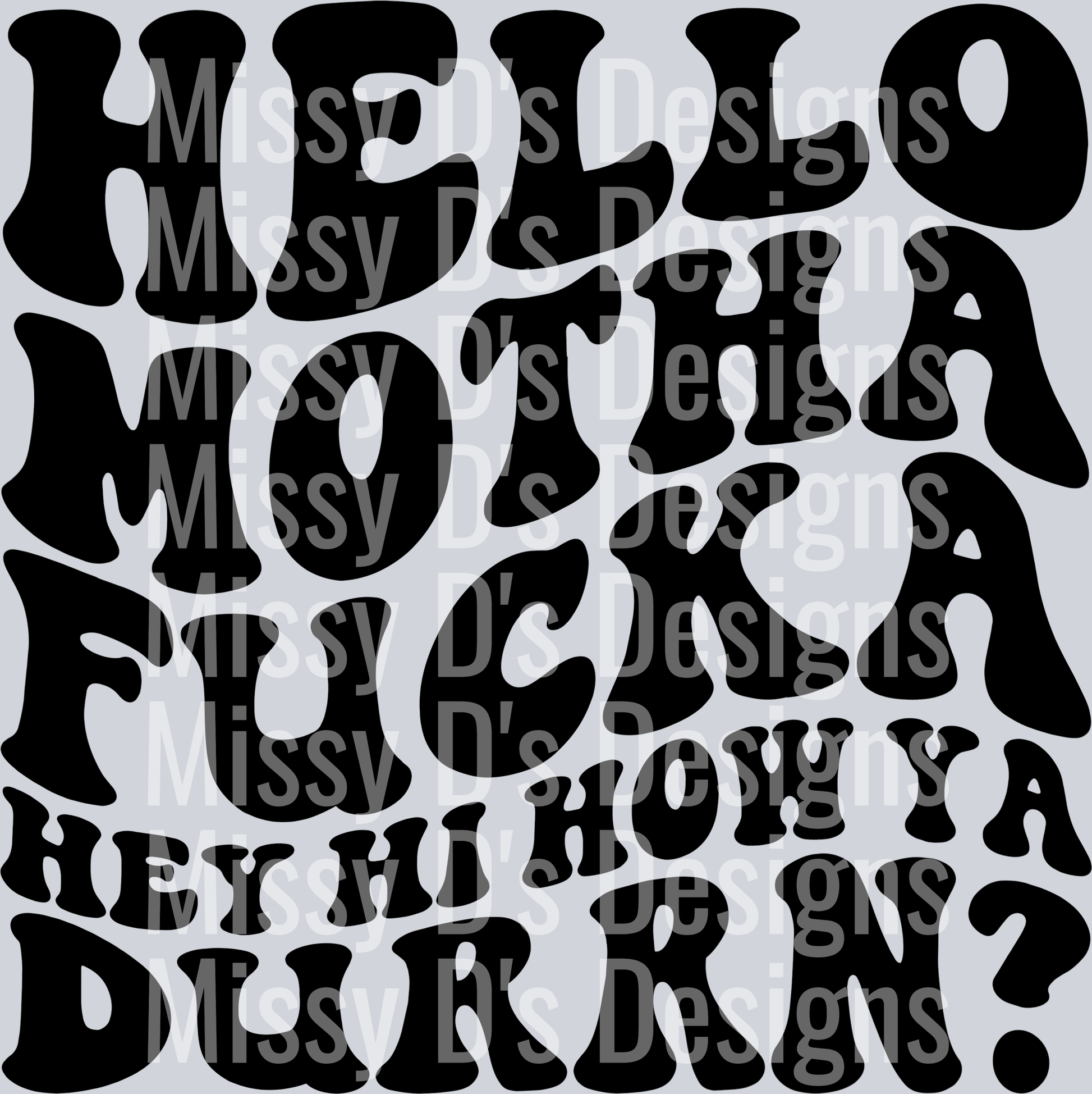 Hello MF