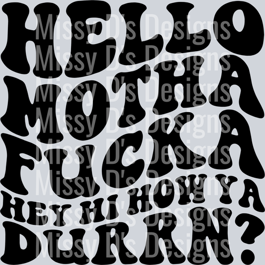 Hello MF