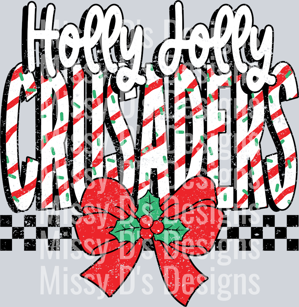 Holly Jolly Crusaders