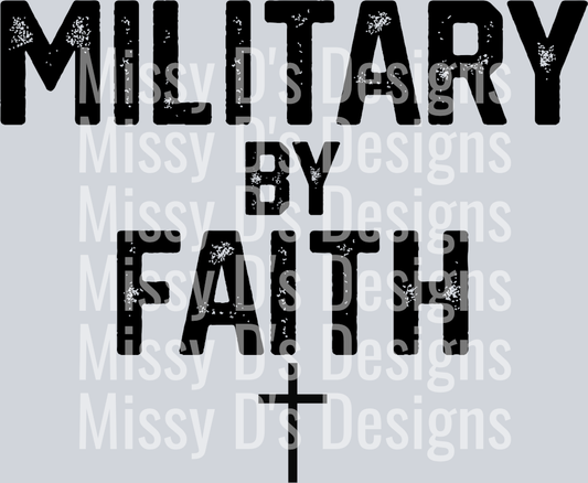 MilitaryByFaith