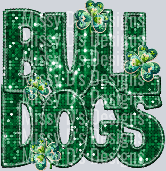 BULLDOGS(34)