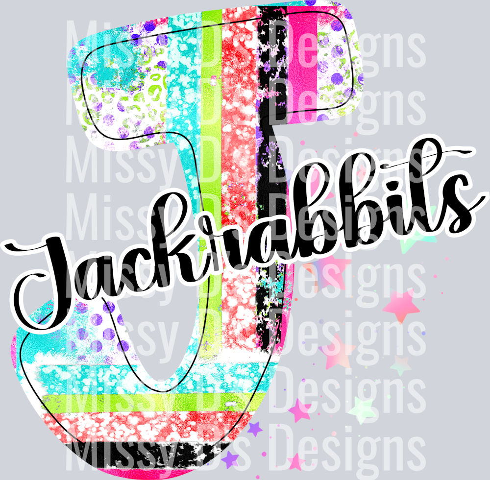 Messy Jackrabbits Stars