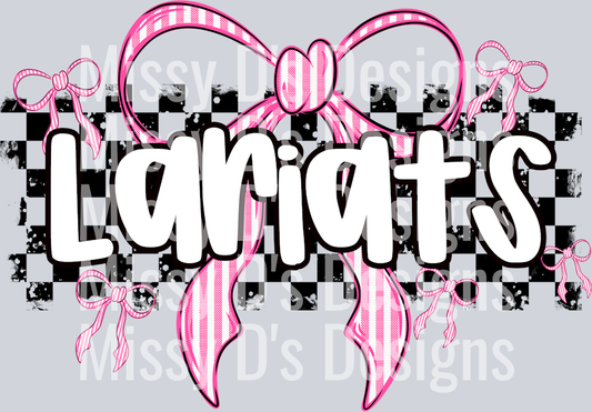LARIATS