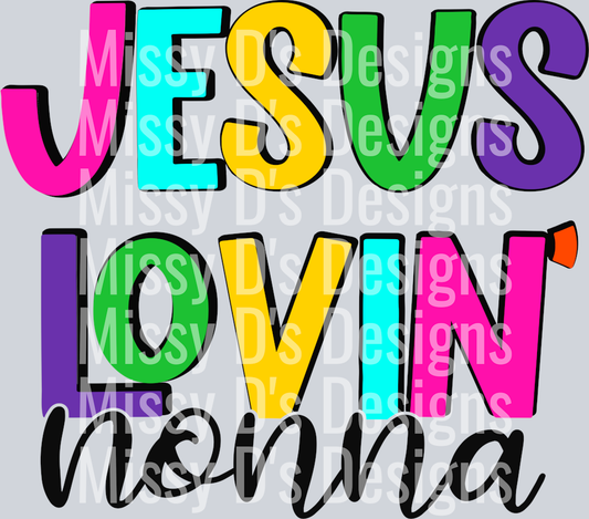 Jesuslovinnonna