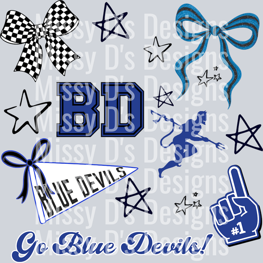 Blue Devils (2)