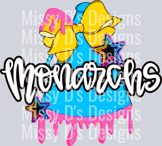 monarchs