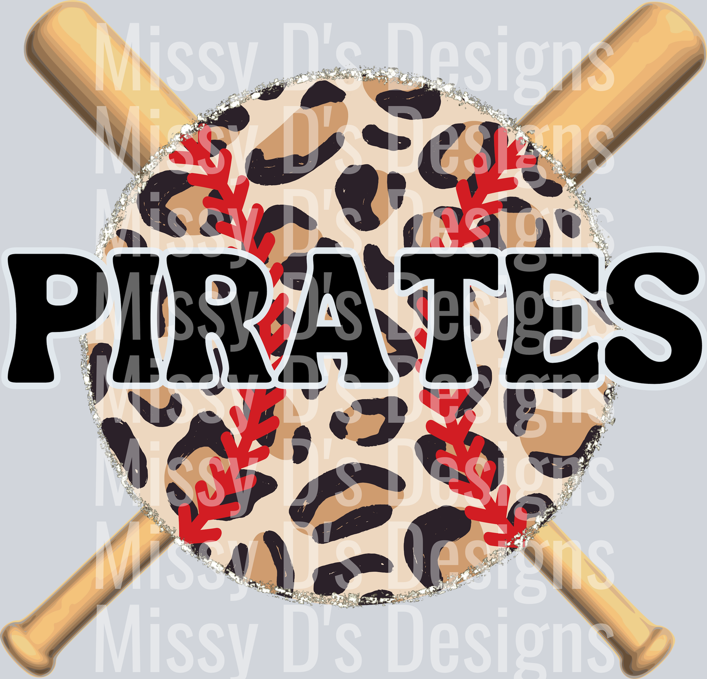 LeopardBallBatPirates