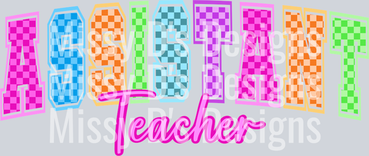 assistant principal