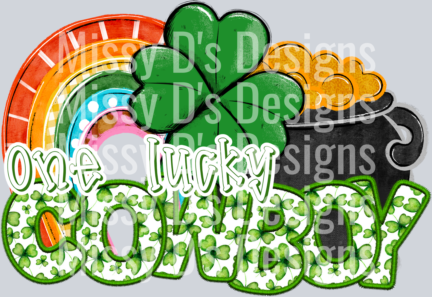 LUCKY COWBOY(1)