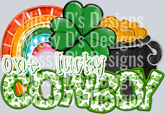 LUCKY COWBOY(1)