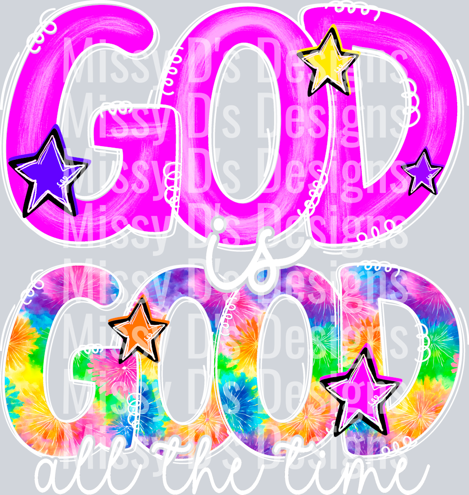 Godisgoodwhite