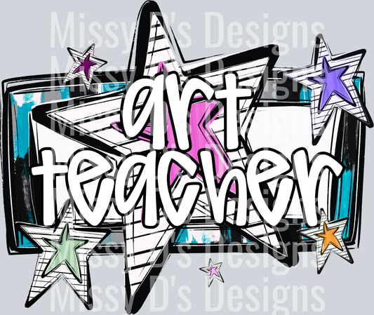 ART TEACHER