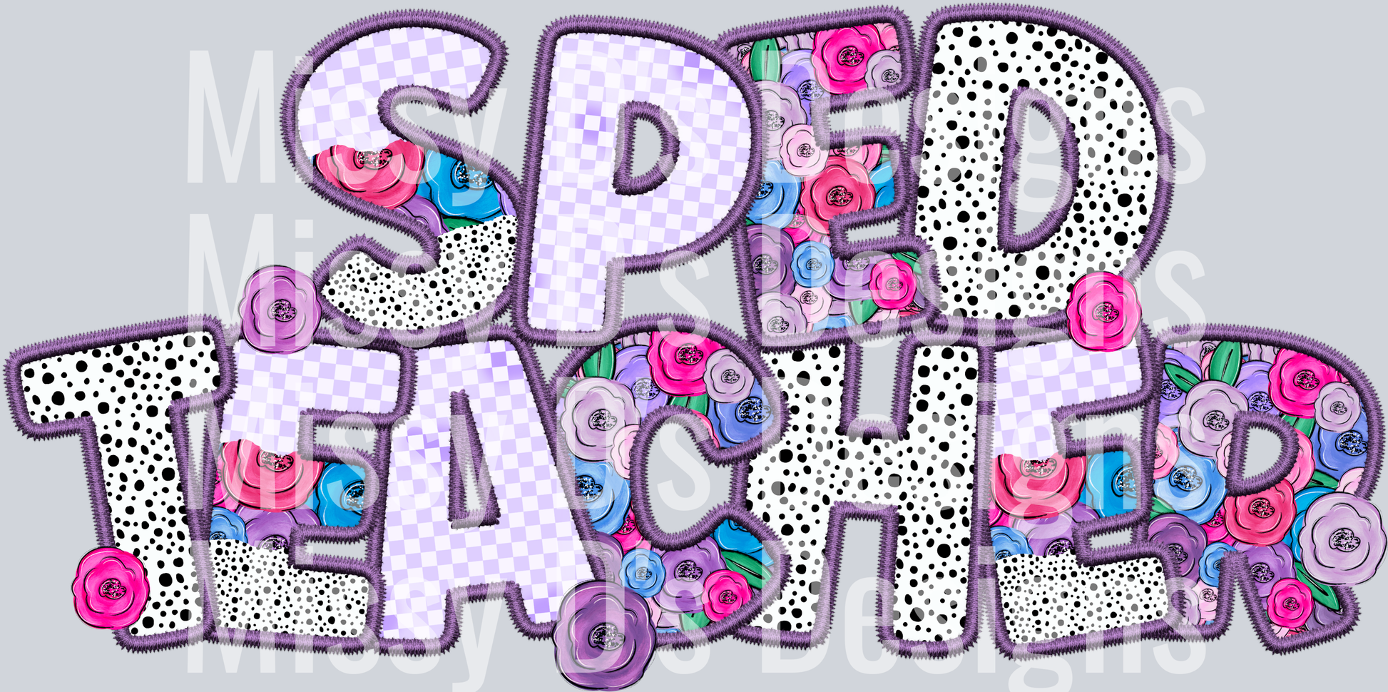 SPED TEACHER