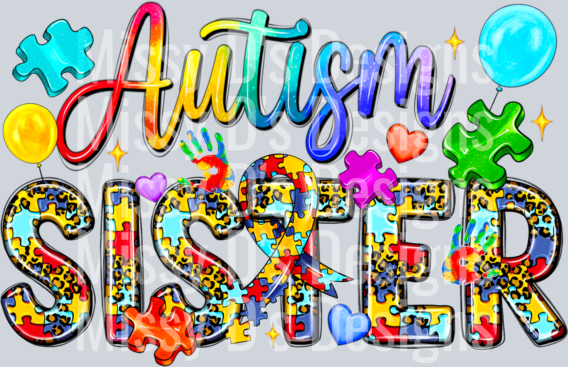 autism sister