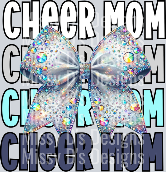 Cheer mom