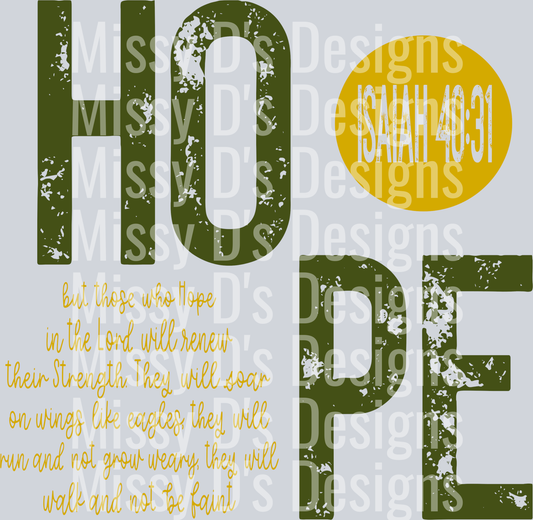 hopeisaiah40OLIVEYELLOW