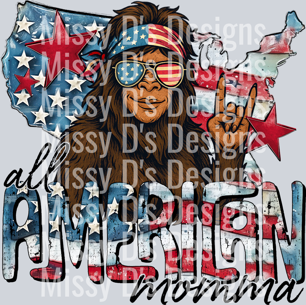 AllAmerican_Momma