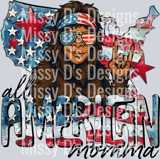 AllAmerican_Momma