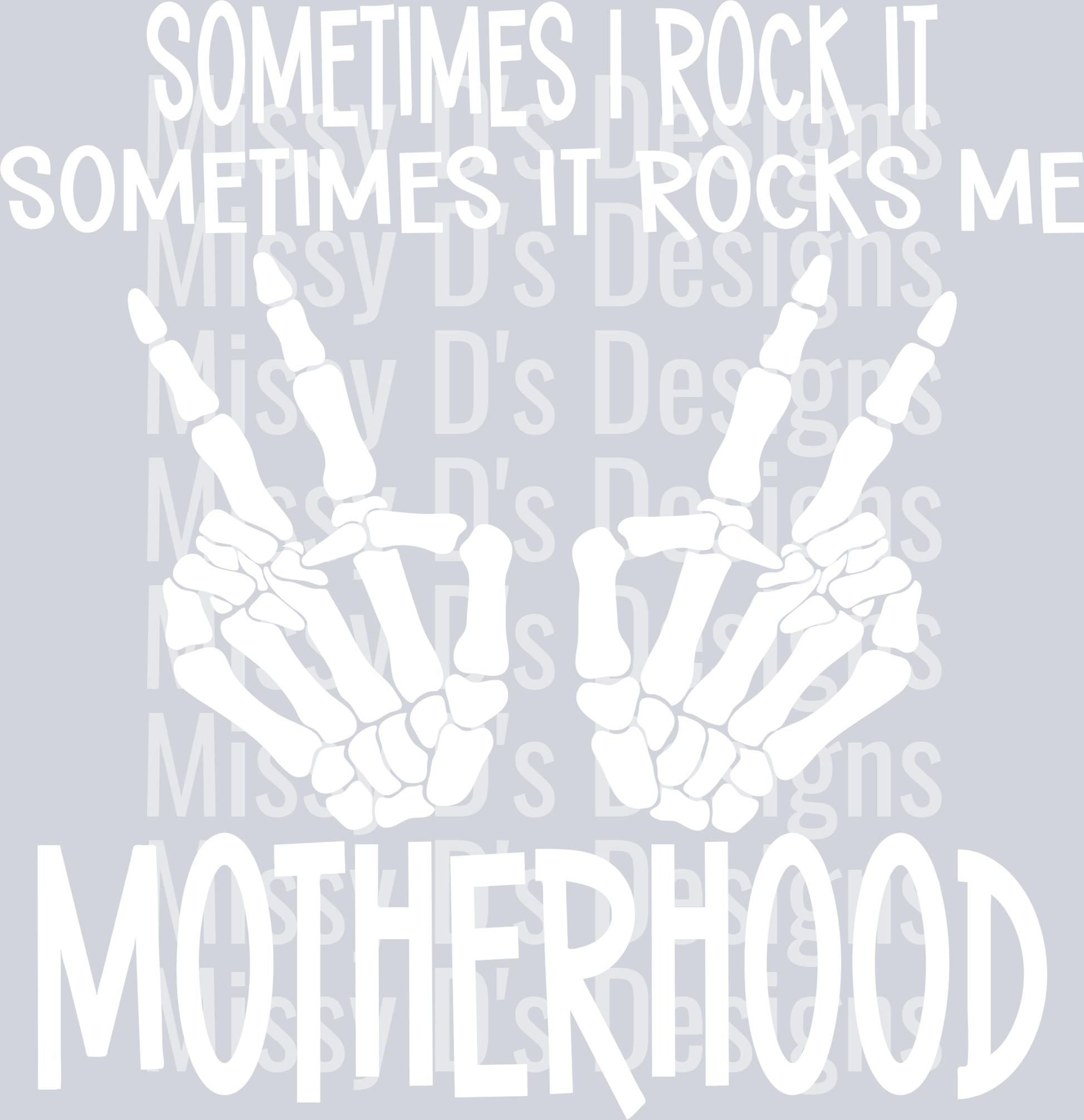 sometimesirockitWHITE