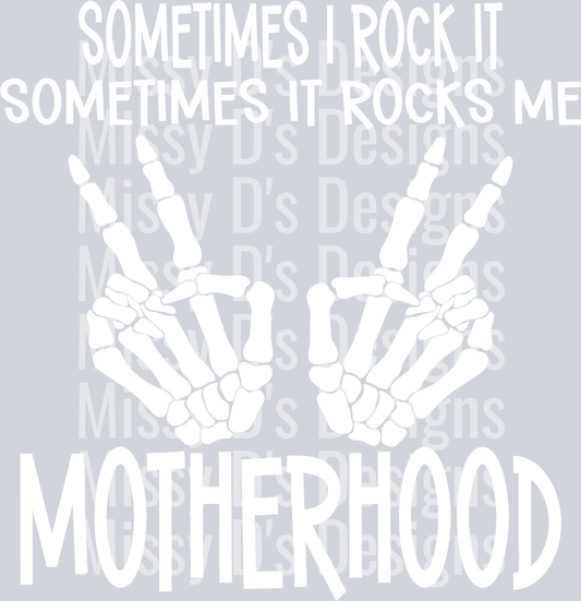 sometimesirockitWHITE