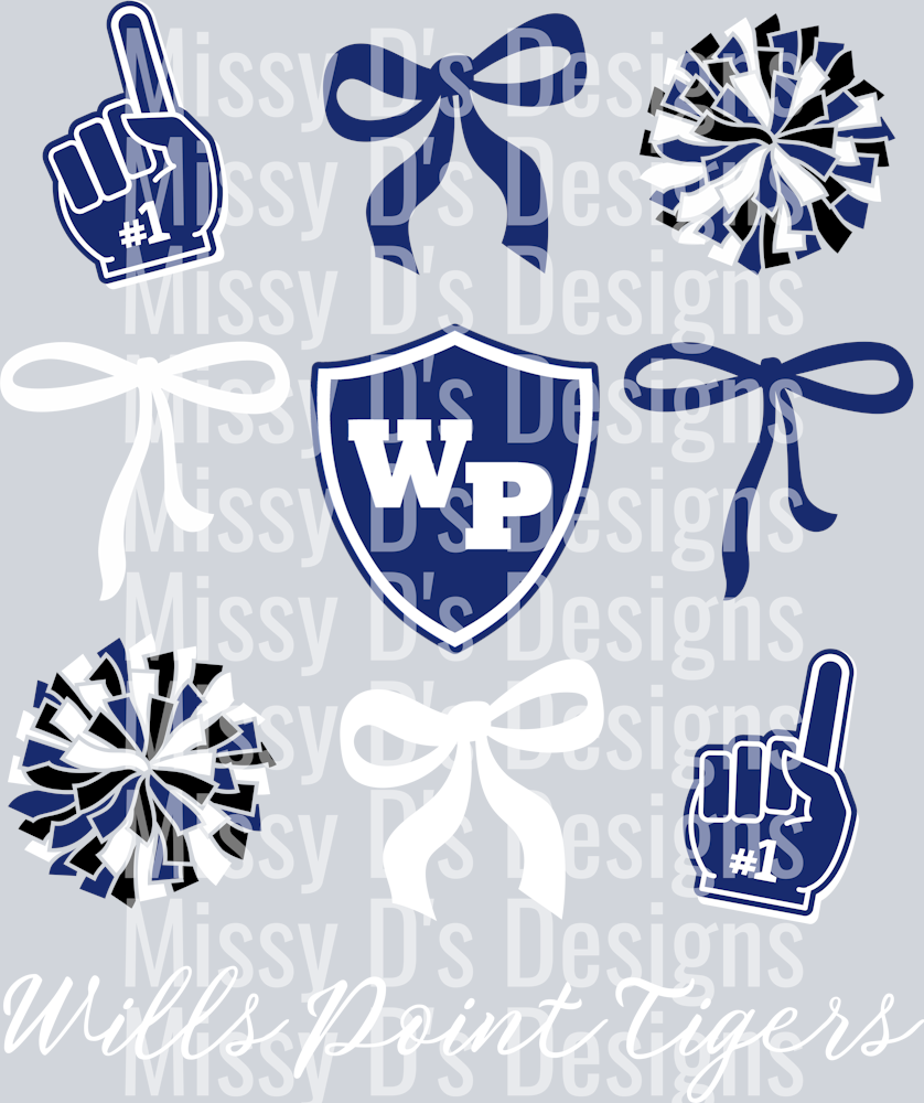 Wills Point Tigers (1)