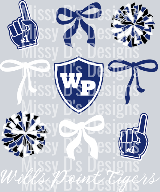 Wills Point Tigers (1)