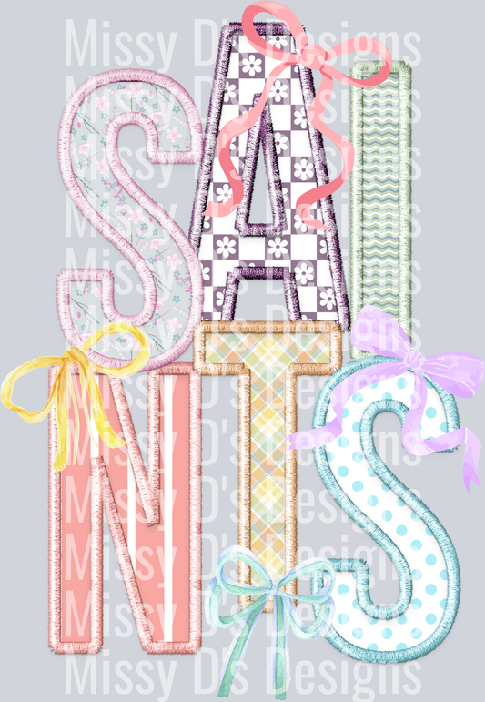 SAINTS